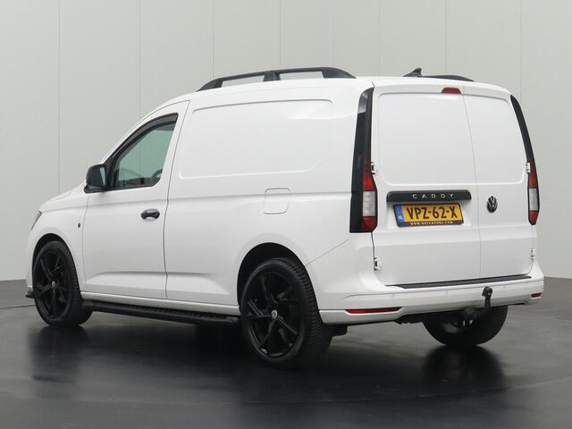 Volkswagen CADDY Auto personeel | Airco | Cruise | Trekhaak | Betimmering