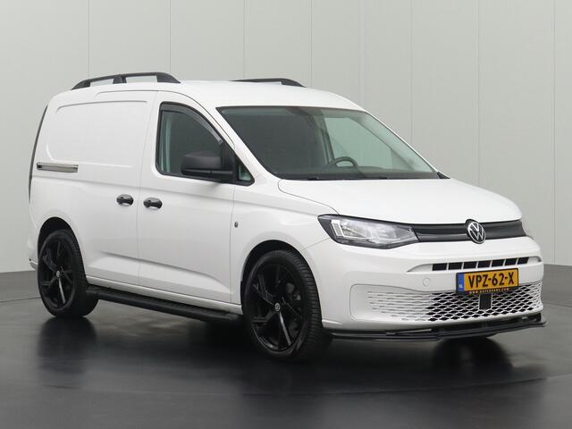 Volkswagen CADDY Auto personeel | Airco | Cruise | Trekhaak | Betimmering