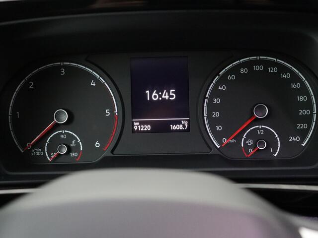 Volkswagen CADDY Auto personeel | Airco | Cruise | Trekhaak | Betimmering