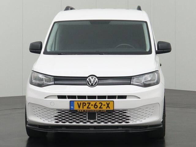 Volkswagen CADDY Auto personeel | Airco | Cruise | Trekhaak | Betimmering
