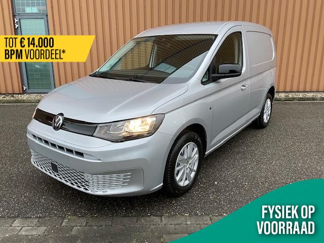 Volkswagen CADDY Cargo 2.0 TDI EU6 122PK DSG Style 2755 mm Volkswagen Caddy Cargo 2.0 TDI EU6 122PK DSG Style 2755 mm | Trekhaak