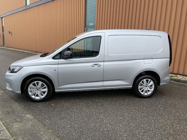 Volkswagen CADDY Cargo 2.0 TDI EU6 122PK DSG Style 2755 mm Volkswagen Caddy Cargo 2.0 TDI EU6 122PK DSG Style 2755 mm | Trekhaak