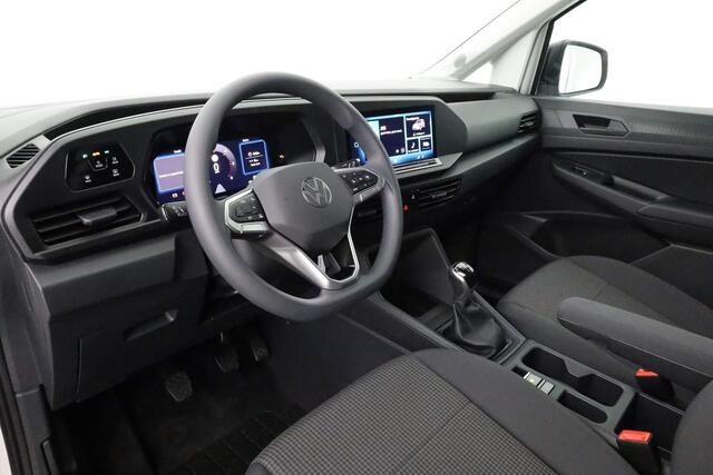 Volkswagen CADDY Cargo 2.0 TDI EU6 102PK Comfort Volkswagen Caddy 2.0 TDI EU6 102PK Comfort | Clima | Cruise | Parkeersensoren achter