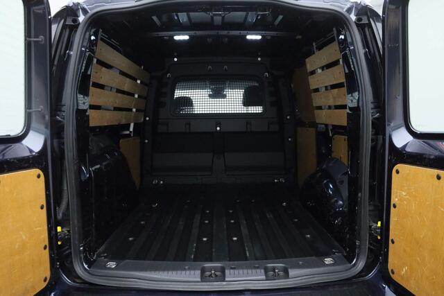 Volkswagen CADDY Cargo 2.0 TDI 75PK 1st Edition | Trekhaak | Navi | Parkeersensoren achter | ACC | Keyless | Digital Cockpit Pro