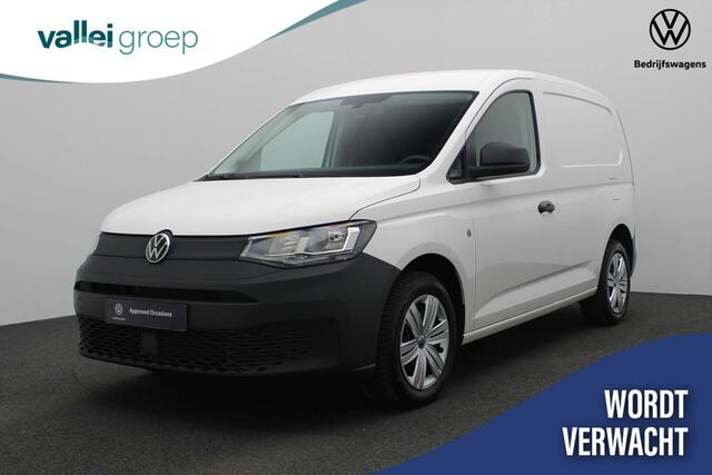 Volkswagen CADDY Cargo 2.0 TDI 75PK | Trekhaak | Parkeersensoren achter | Cruise | Apple Carplay / Android Auto | MF stuur