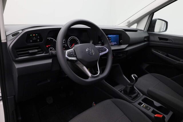 Volkswagen CADDY Cargo 2.0 TDI 75PK | Trekhaak | Parkeersensoren achter | Cruise | Apple Carplay / Android Auto | MF stuur