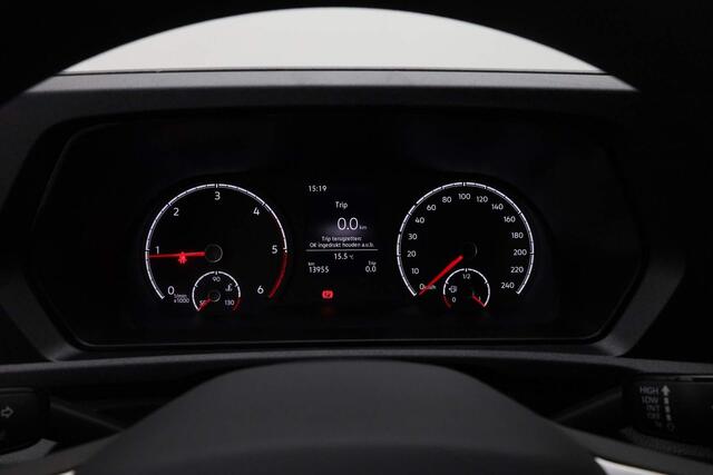 Volkswagen CADDY Cargo 2.0 TDI 75PK | Trekhaak | Parkeersensoren achter | Cruise | Apple Carplay / Android Auto | MF stuur