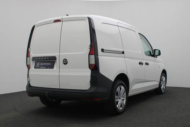 Volkswagen CADDY Cargo 2.0 TDI 75PK | Trekhaak | Parkeersensoren achter | Cruise | Apple Carplay / Android Auto | MF stuur