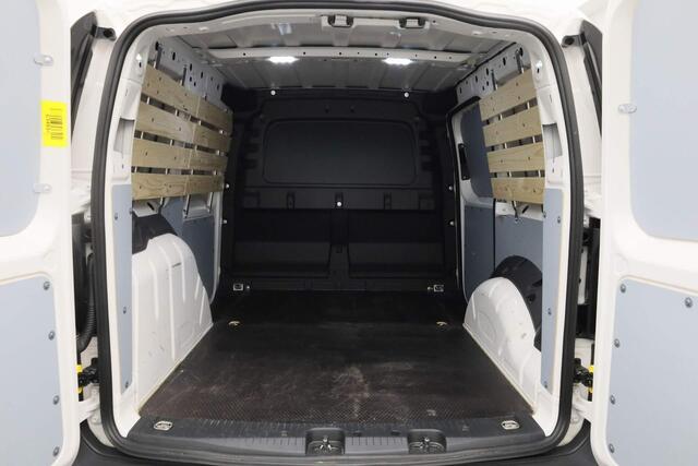 Volkswagen CADDY Cargo 2.0 TDI 75PK | Trekhaak | Parkeersensoren achter | Cruise | Apple Carplay / Android Auto | MF stuur