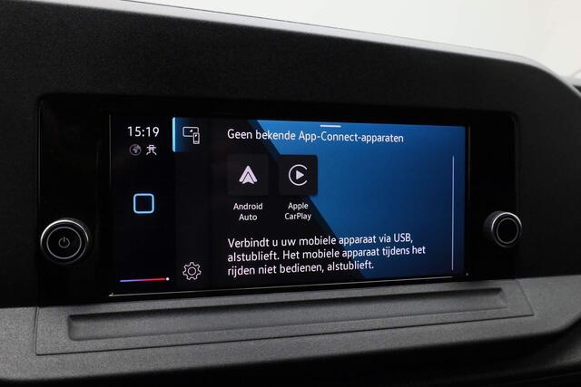 Volkswagen CADDY Cargo 2.0 TDI 75PK | Trekhaak | Parkeersensoren achter | Cruise | Apple Carplay / Android Auto | MF stuur