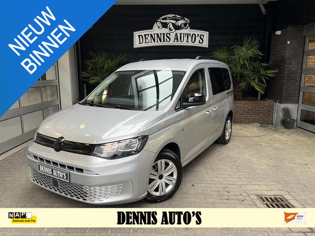Volkswagen CADDY 1.5 TSI New Model! Apple CarPlay