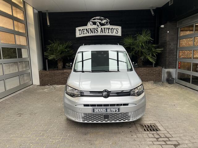 Volkswagen CADDY 1.5 TSI New Model! Apple CarPlay