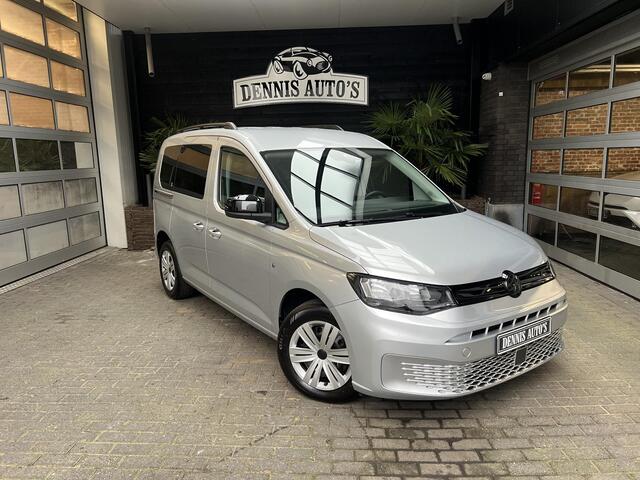 Volkswagen CADDY 1.5 TSI New Model! Apple CarPlay