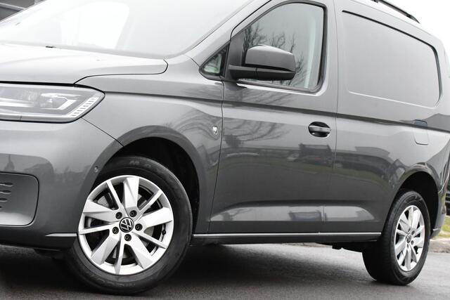 Volkswagen CADDY Cargo 2.0 TDI Exclusive PB Edition Virtual, Adaptieve Cruise, Camera, Automaat, LED, 122PK, Trekhaak, UNIEK!