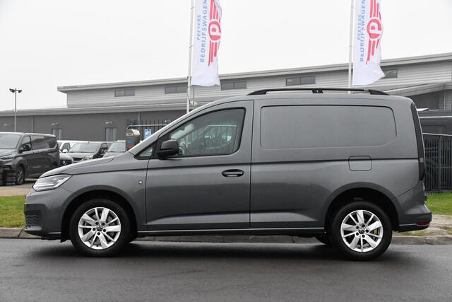 Volkswagen CADDY Cargo 2.0 TDI Exclusive PB Edition Virtual, Adaptieve Cruise, Camera, Automaat, LED, 122PK, Trekhaak, UNIEK!