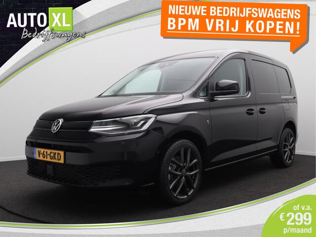 Volkswagen CADDY Cargo 2.0 TDI 123 PK Aut. R-Line Adap. Cruise Camera