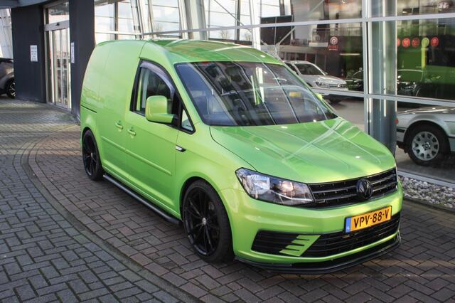 Volkswagen CADDY 2.0 TDI L1H1 BMT Hi. | Navi | Airco |