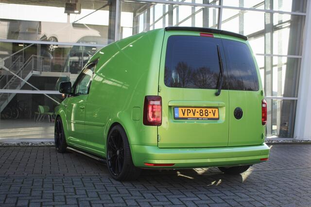Volkswagen CADDY 2.0 TDI L1H1 BMT Hi. | Navi | Airco |