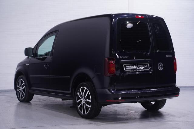 Volkswagen CADDY 2.0 TDI 102 pk DSG Aut. C-Edition Navi, Xenon Adapt. Cruise, 17" LMV, NAP, 1e Eigenaar, 2-Zits