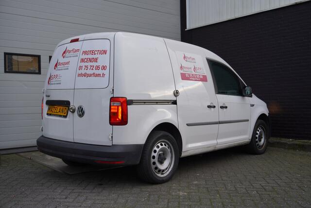 Volkswagen CADDY 1.4 TSI 125PK Automaat 2x Schuifdeur BENZINE - Airco - Cruise - PDC - ¤ 14.900,- Excl.