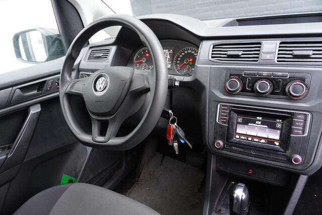Volkswagen CADDY 1.4 TSI 125PK Automaat 2x Schuifdeur BENZINE - Airco - Cruise - PDC - ¤ 14.900,- Excl.