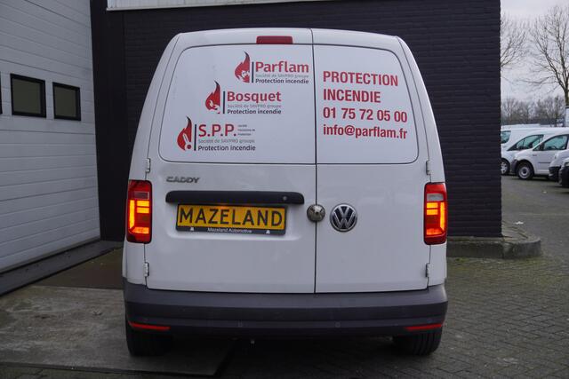Volkswagen CADDY 1.4 TSI 125PK Automaat 2x Schuifdeur BENZINE - Airco - Cruise - PDC - ¤ 14.900,- Excl.