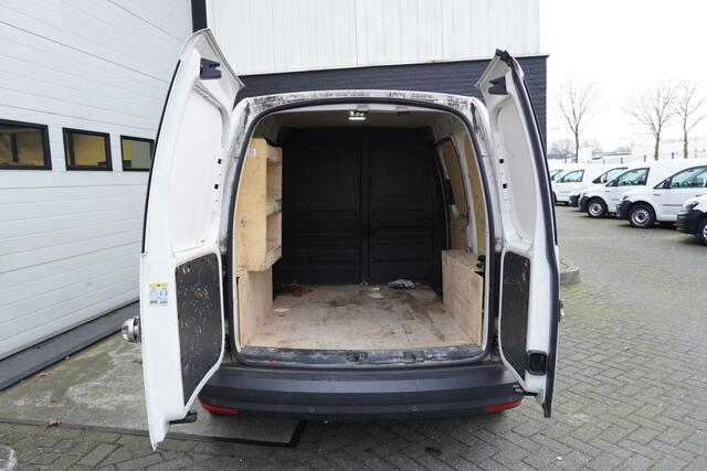 Volkswagen CADDY 1.4 TSI 125PK Automaat 2x Schuifdeur BENZINE - Airco - Cruise - PDC - ¤ 14.900,- Excl.