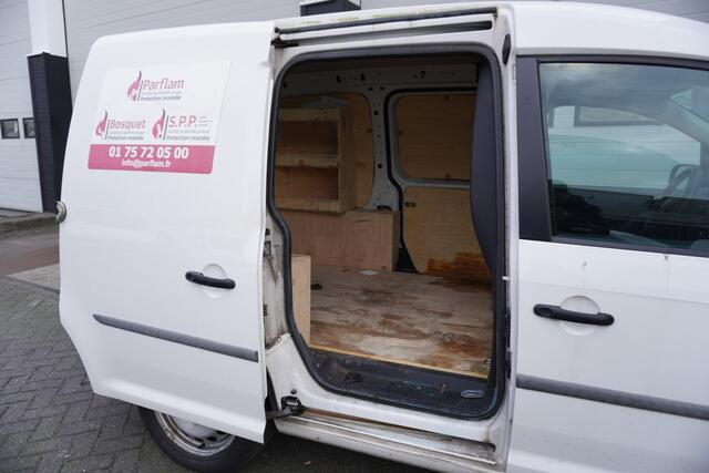 Volkswagen CADDY 1.4 TSI 125PK Automaat 2x Schuifdeur BENZINE - Airco - Cruise - PDC - ¤ 14.900,- Excl.