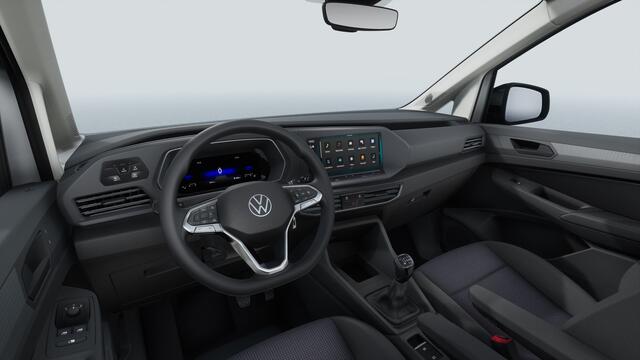 Volkswagen CADDY Cargo 2.0 TDI 75 PK L1H1 Style