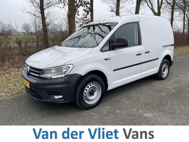Volkswagen CADDY 2.0 TDI E6 Comfortline BPM Vrij! Lease ¤210 p/m, Airco, PDC, Led, Cruise controle, 2x Schuifdeur, Onderhoudshistorie aanwezig