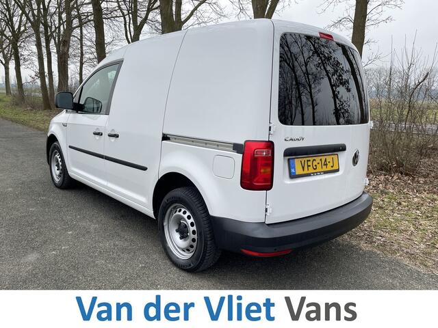 Volkswagen CADDY 2.0 TDI E6 Comfortline BPM Vrij! Lease ¤210 p/m, Airco, PDC, Led, Cruise controle, 2x Schuifdeur, Onderhoudshistorie aanwezig