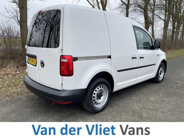Volkswagen CADDY 2.0 TDI E6 Comfortline BPM Vrij! Lease ¤210 p/m, Airco, PDC, Led, Cruise controle, 2x Schuifdeur, Onderhoudshistorie aanwezig