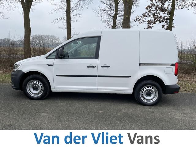 Volkswagen CADDY 2.0 TDI E6 Comfortline BPM Vrij! Lease ¤210 p/m, Airco, PDC, Led, Cruise controle, 2x Schuifdeur, Onderhoudshistorie aanwezig