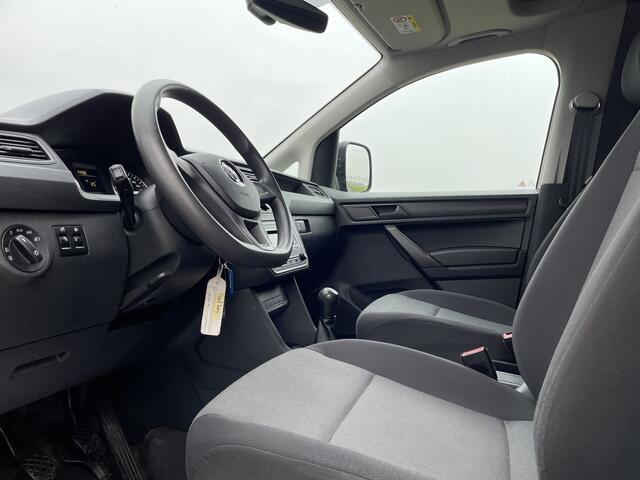 Volkswagen CADDY 2.0 TDI E6 Comfortline BPM Vrij! Lease ¤210 p/m, Airco, PDC, Led, Cruise controle, 2x Schuifdeur, Onderhoudshistorie aanwezig