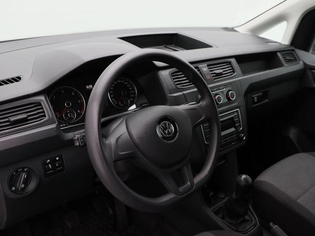 Volkswagen CADDY 2.0 TDi L1H1 BMT Economy | Cruise Control | Trekhaak | Bluetooth | Airco | DAB | 15 Inch