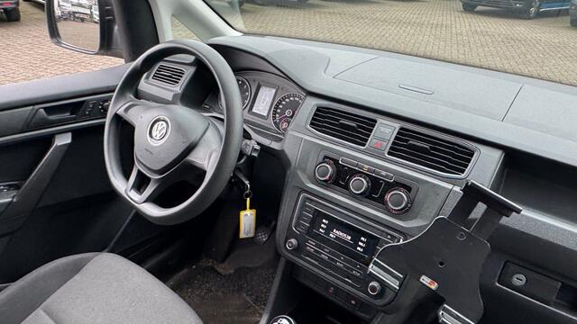 Volkswagen CADDY 1.4 TGI ECOFUEL 81KW 110PK MAXI L2H1 BEDRIJFSWAGENINRCHTING/ AIR