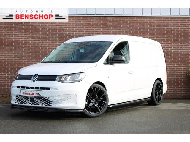 Volkswagen CADDY Cargo 2.0 TDI 102PK L2 |ALL IN PRIJS|VERLAAGD|LIP|SPOILER|CRUISE|