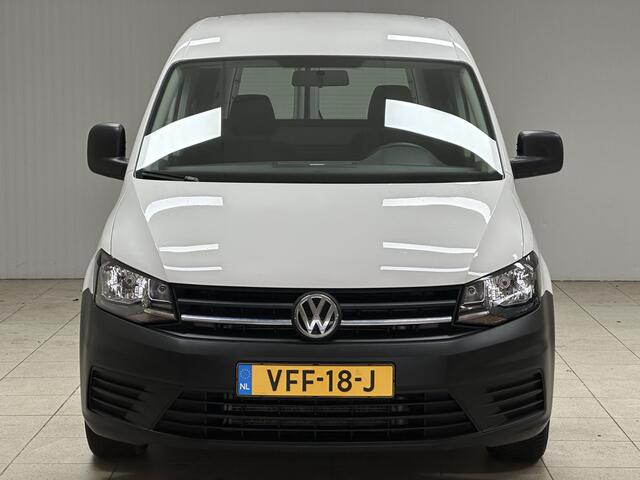 Volkswagen CADDY 2.0 TDI L1H1 BMT/ Zij-Schuifdeur rechts/ Airco/ Cruise/ Elek. pakket/ Bluetooth/ AUX & USB/ Dagrijverl.
