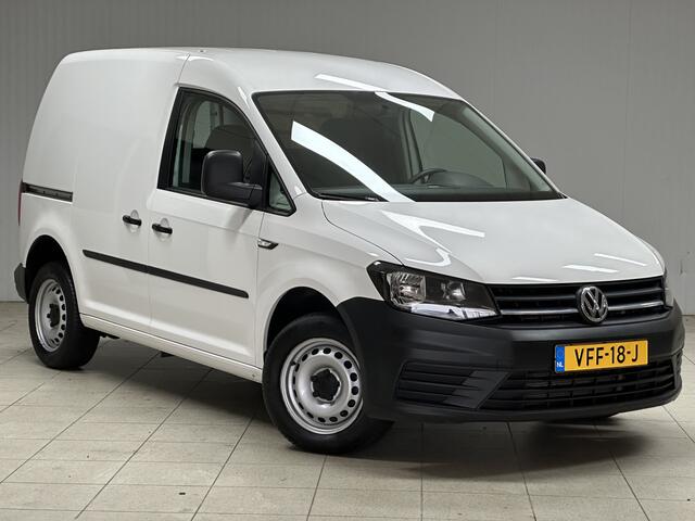 Volkswagen CADDY 2.0 TDI L1H1 BMT/ Zij-Schuifdeur rechts/ Airco/ Cruise/ Elek. pakket/ Bluetooth/ AUX & USB/ Dagrijverl.