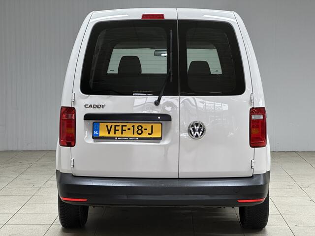 Volkswagen CADDY 2.0 TDI L1H1 BMT/ Zij-Schuifdeur rechts/ Airco/ Cruise/ Elek. pakket/ Bluetooth/ AUX & USB/ Dagrijverl.