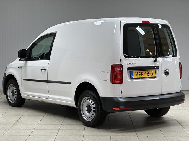 Volkswagen CADDY 2.0 TDI L1H1 BMT/ Zij-Schuifdeur rechts/ Airco/ Cruise/ Elek. pakket/ Bluetooth/ AUX & USB/ Dagrijverl.