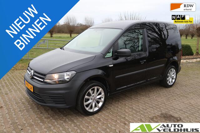 Volkswagen CADDY 1.4 TGI L1H1 EcoFuel Comfortline BENZINE LEER CRUISE AIRCO