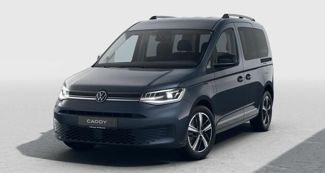 Volkswagen CADDY Kombi Style 1.5 eHybrid EU6 85 kW (115 pk) 2755 mm 6 versnellingen DSG