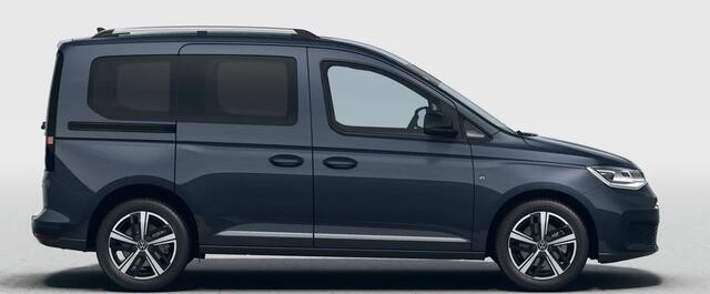 Volkswagen CADDY Kombi Style 1.5 eHybrid EU6 85 kW (115 pk) 2755 mm 6 versnellingen DSG