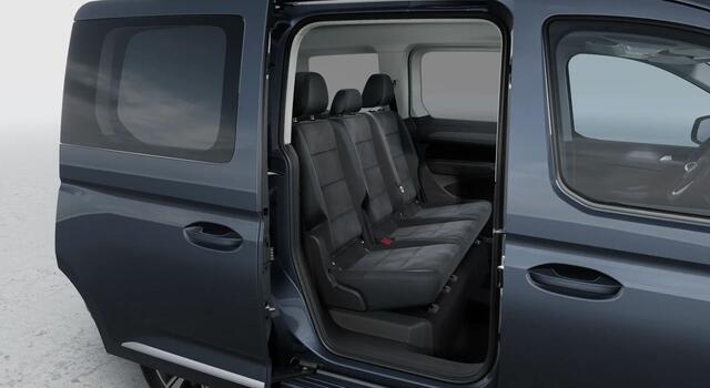 Volkswagen CADDY Kombi Style 1.5 eHybrid EU6 85 kW (115 pk) 2755 mm 6 versnellingen DSG