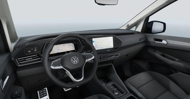 Volkswagen CADDY Kombi Style 1.5 eHybrid EU6 85 kW (115 pk) 2755 mm 6 versnellingen DSG