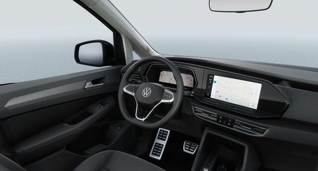 Volkswagen CADDY Kombi Style 1.5 eHybrid EU6 85 kW (115 pk) 2755 mm 6 versnellingen DSG