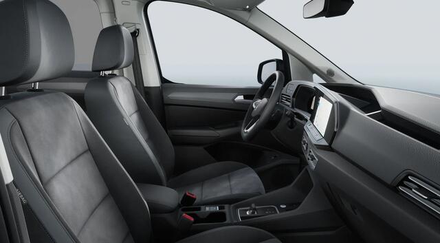 Volkswagen CADDY Kombi Style 1.5 eHybrid EU6 85 kW (115 pk) 2755 mm 6 versnellingen DSG