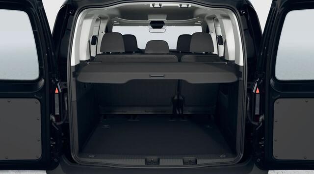 Volkswagen CADDY KOMBI Kombi 1.5 eHybrid EU6 85 kW (115 pk) 2755 mm 6 versnellingen DSG