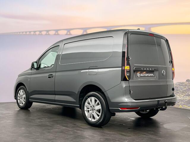 Volkswagen CADDY Cargo Style 2.0 TDI EU6 90 kW (122 pk) 2755 Trekhaak